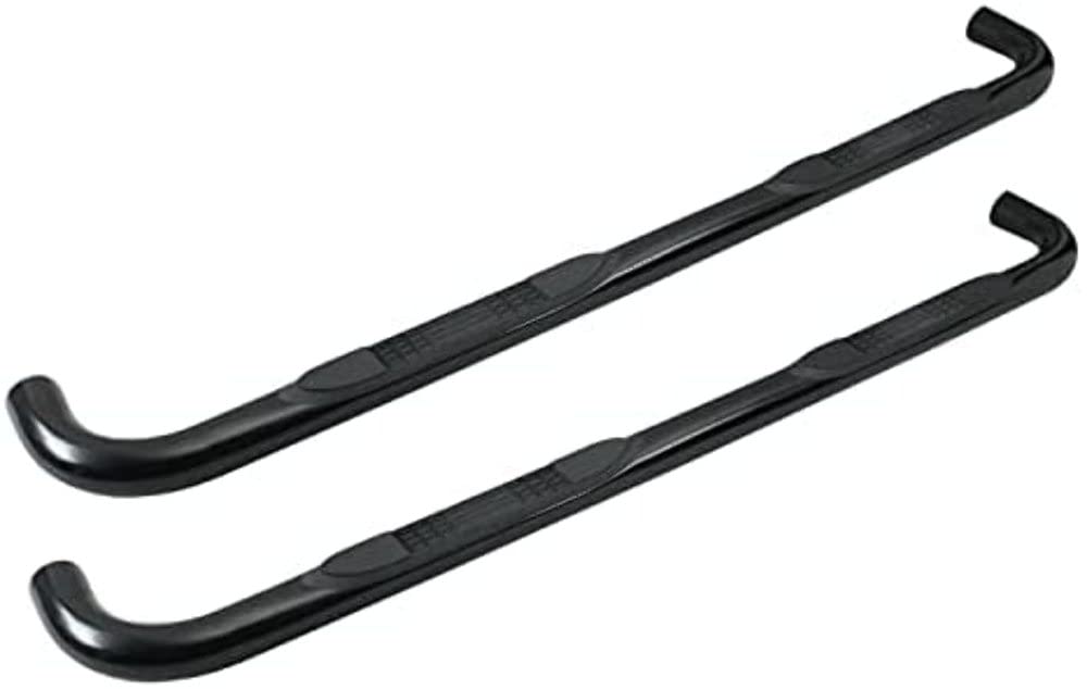 3" Tuff-Bar Black Cab Length Step Bar 1-5331