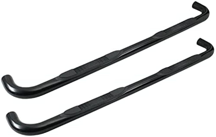 3" Tuff-Bar Black Cab Length Step Bar 1-5331