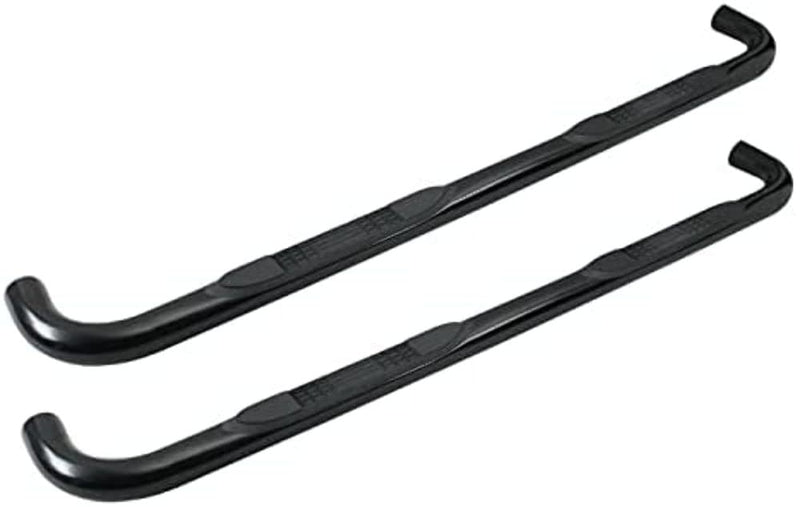 3" Tuff-Bar Black Cab Length Step Bar 1-5331