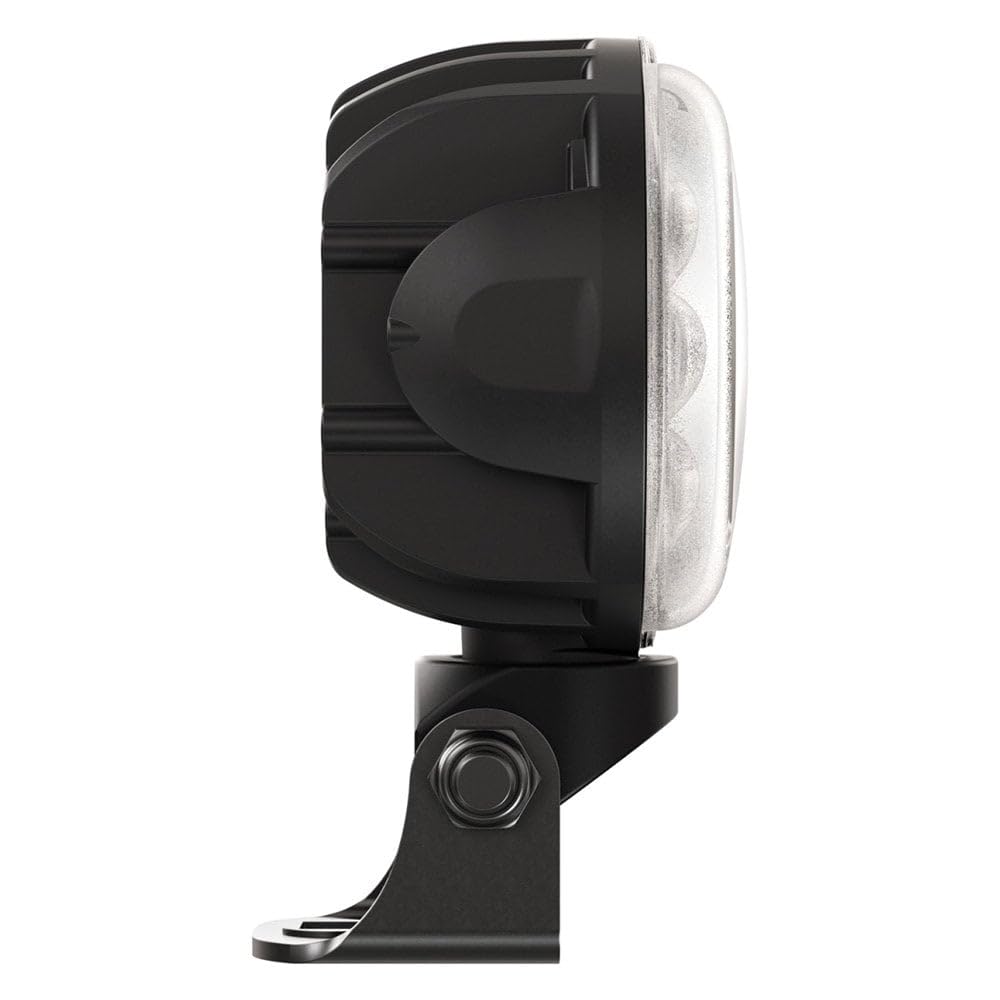 Jw Speaker 4415f-12/24v Round Led Wl W/harne 0555411