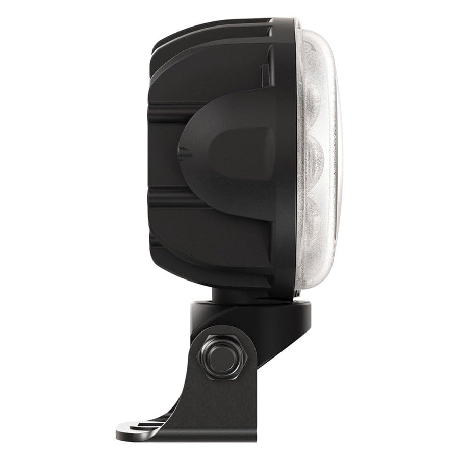 Jw Speaker 4415f-12/24v Round Led Wl W/harne 0555411