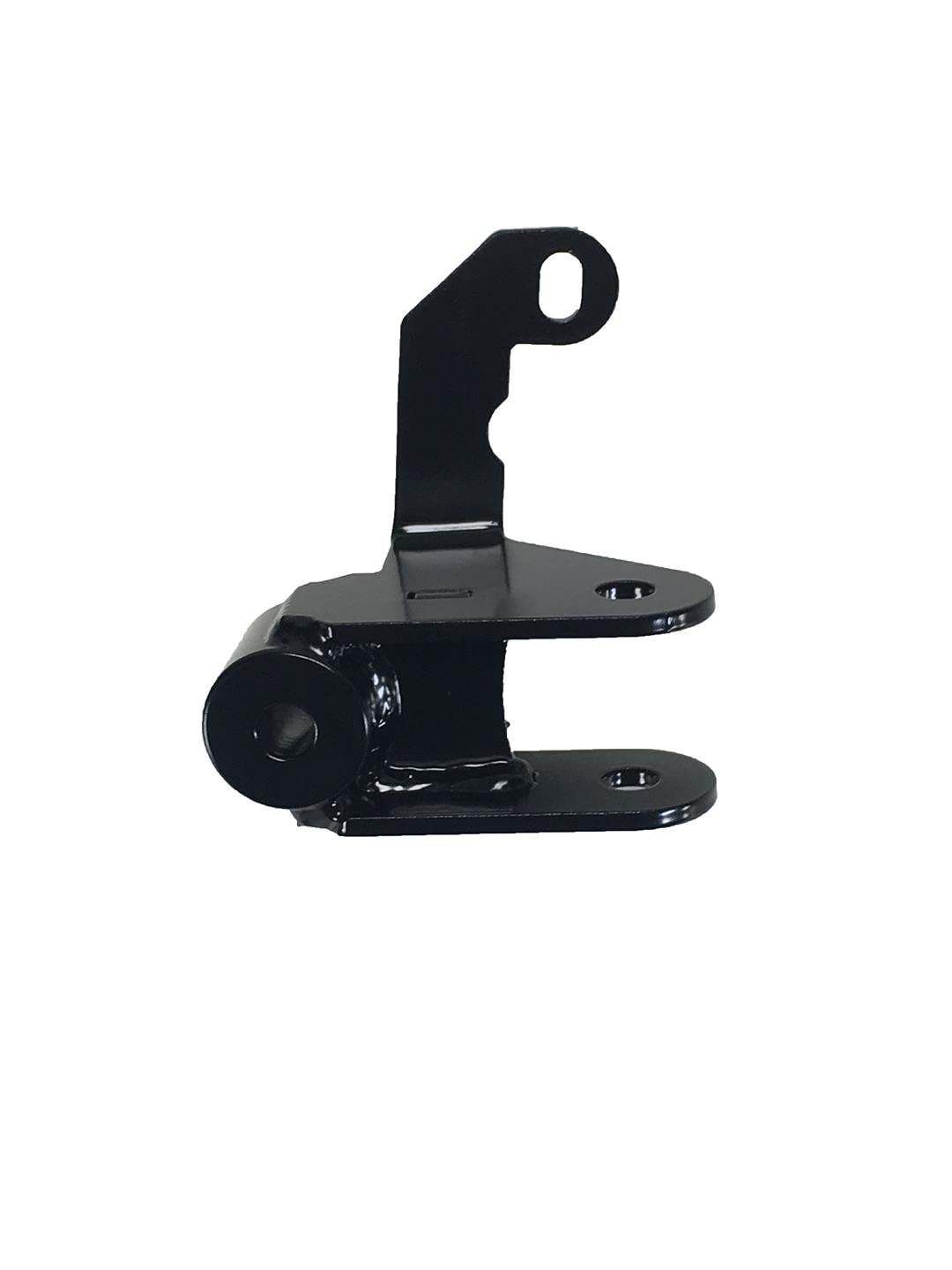 Fabtech Lift Kit Spacer With Stealth Shocks, Black, FTS24241
