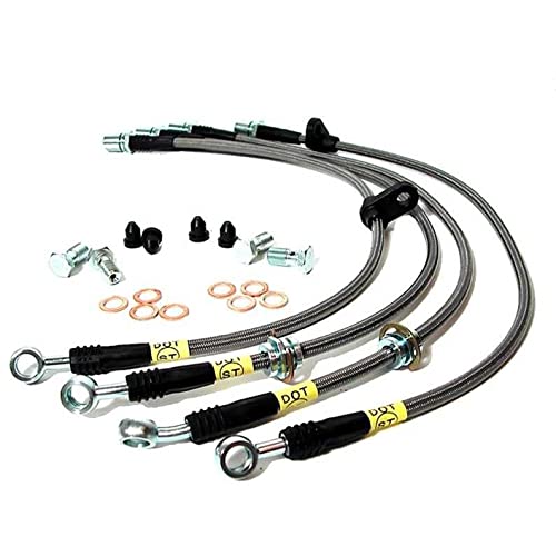 Big Brake Kit StopTech 83.839.4600.60