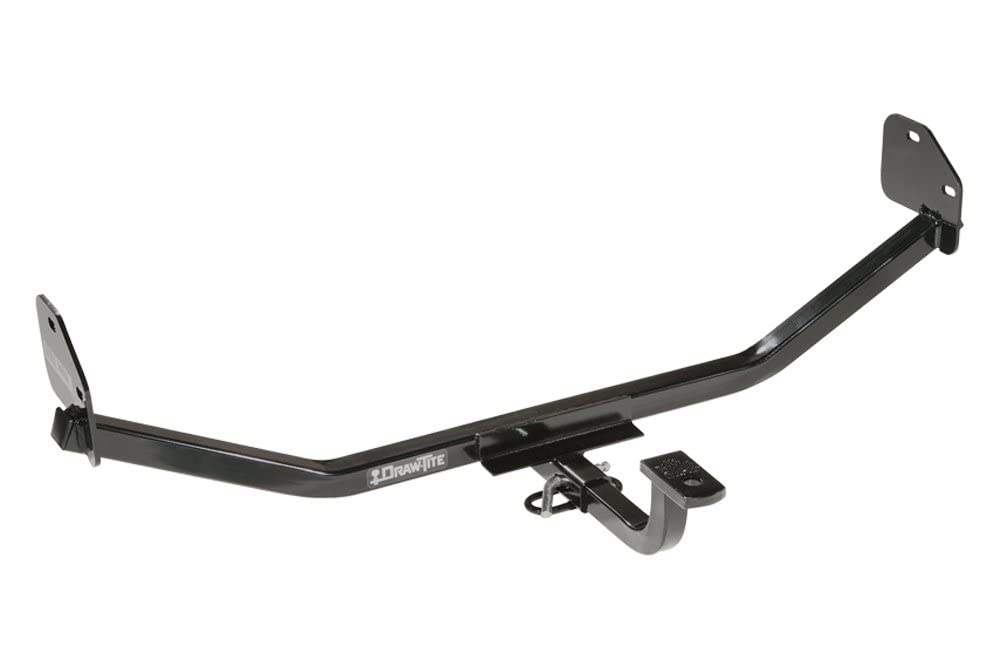 Class 1 Draw-Tite 24863 Trailer Hitch, 1.25 Inch Receiver, Black, Compatible with 2011-2014 Ford Mustang