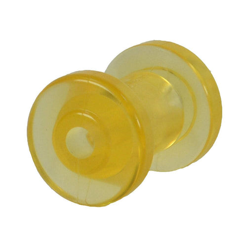 C.E. Smith - Bow Roller Yellow PVC - 3" x 1/2" ID