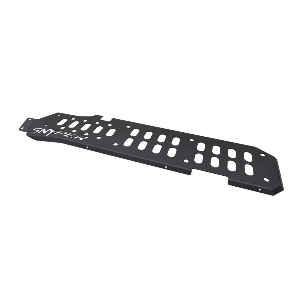 Gas Tank Skid Plate Westin 42-21055 fits 2007-2018 Wrangler JK Unlimited 4Door