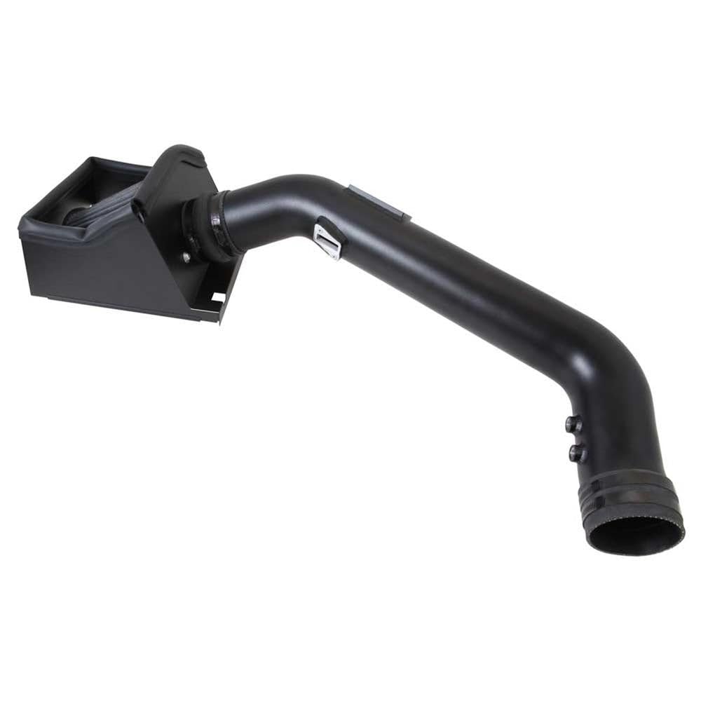 Cold Air Intake Kit K&N: Increase Acceleration & Towing Power, Guaranteed to Increase Horsepower up to 20HP: Compatible with 6.2L, V8, 2011-2012 FORD (F150, F150 Platinum), 71-2584