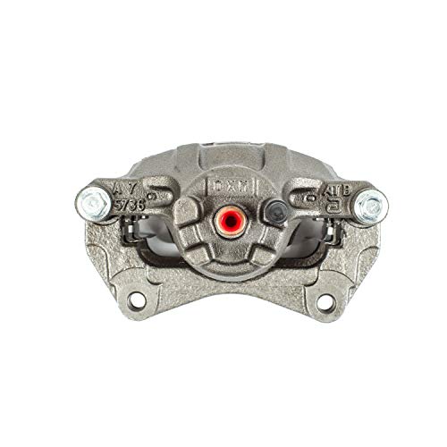 Power Stop Front Right L5033 One Replacement Stock Brake Caliper For Chrysler 200, Chrysler Sebring, Dodge Avenger, Dodge Caliber, Jeep Compass, Jeep Patriot [Model Specific]