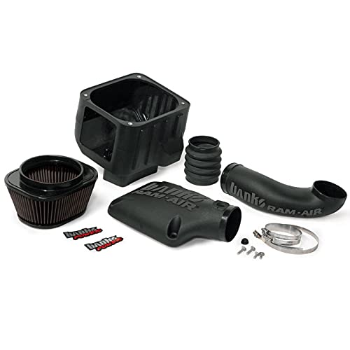 41850-D Banks Engineering Ram Air Air Intake Kit Fits Chevrolet Tahoe