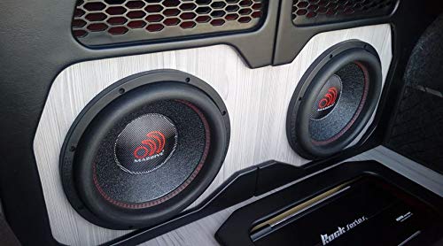 12" Massive Audio 6000 Watt Subwoofer Dual 2 Ohm Voice Coil HIPPOXL122R