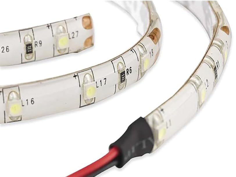LED-51954-DP TH Marine LED Flex Strip Rope Light, 48' - Blue