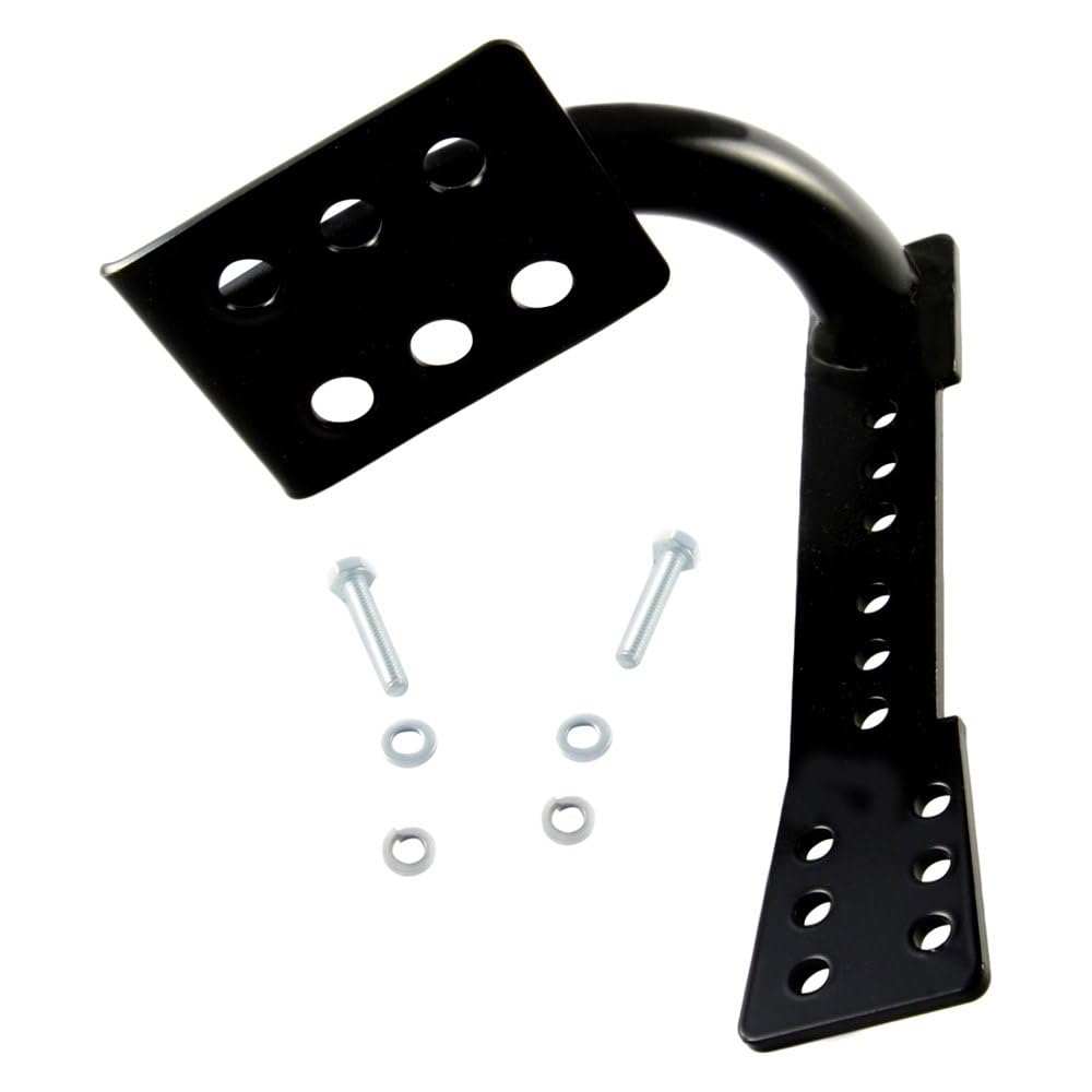 OFF ROAD MOUNT DP0709PS Dead Pedal