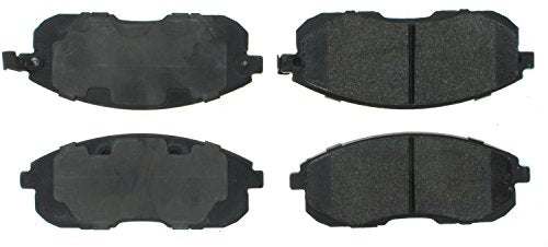 Sport Brake Pads StopTech 309.06530 with Shims and Hardware