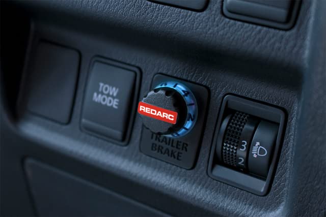 Electric Brake Controller Tow-Pro Elite - Remote Head