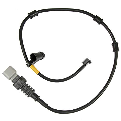 POWERSTOP SW-1665 Rear Left Electronic Brake Pad Wear Sensor For Lexus LS460 2010-2017 [Vehicle Specific]