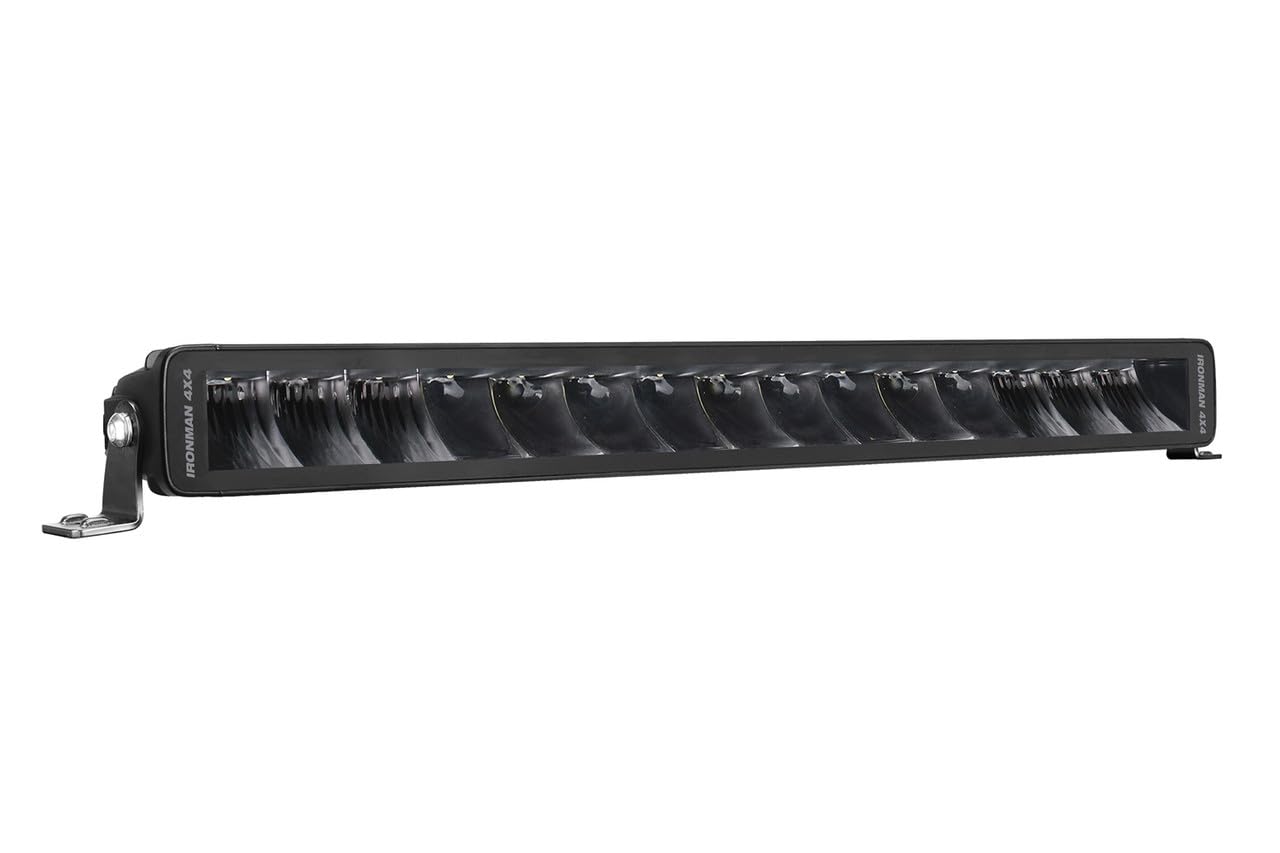 Bright Saber IM4x4 LED Single Row Light Bar - 20 in.