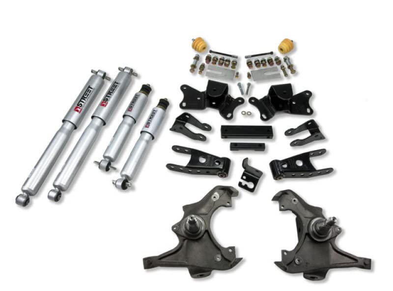 Lowering Kit Belltech 719SP with Street Performance Shocks