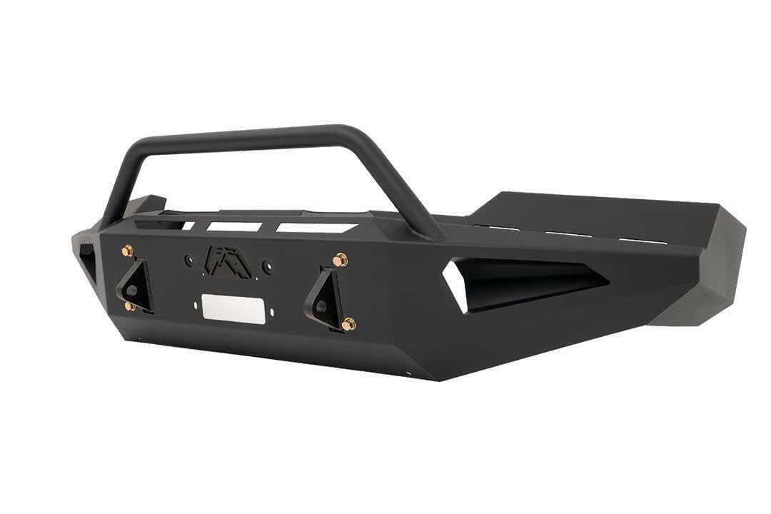 GM11-RS2862-1 Fab Fours Inc. Front Bumper Fits GMC Sierra 2500 HD