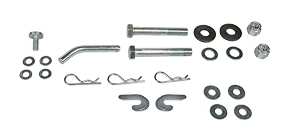 Weight Distribution Hitch Replacement Hardware Kit Husky Towing 32340 Fits Models 32215, 32216, 32217, 32218, 33039