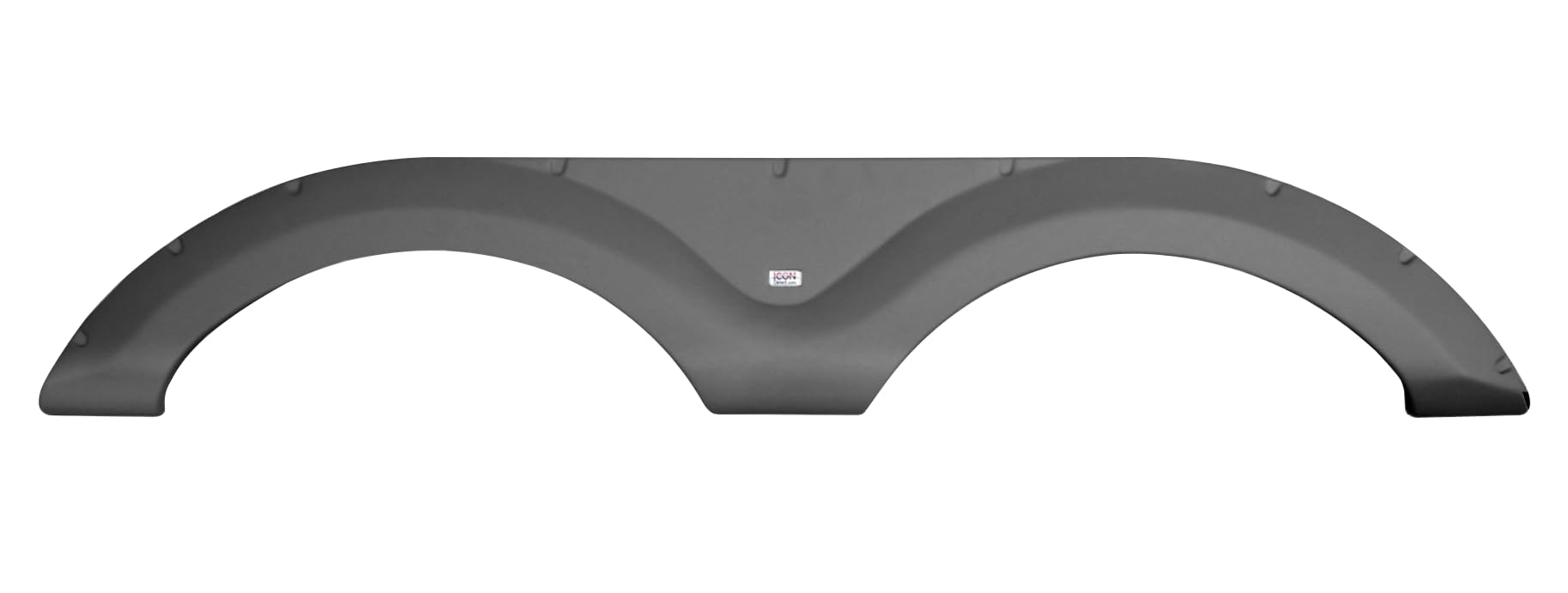 Fender Skirt ICON, Tandem, Cruiser, FS2699, Grey