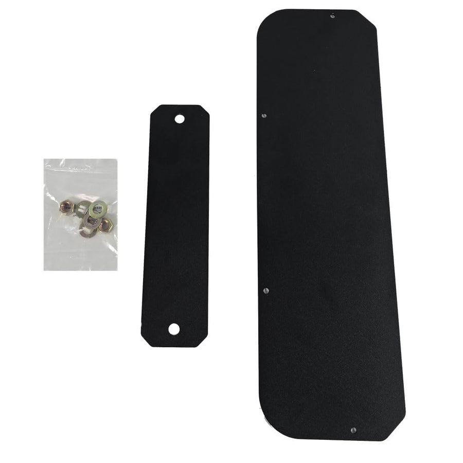 300 Series Winch Delete Kit For Bumpers For 18-25 Jeep Wrangler JL 2-4 Door 20-25 Gladiator