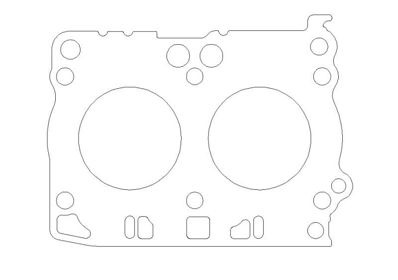 .032" COMETIC MLX Head Gasket