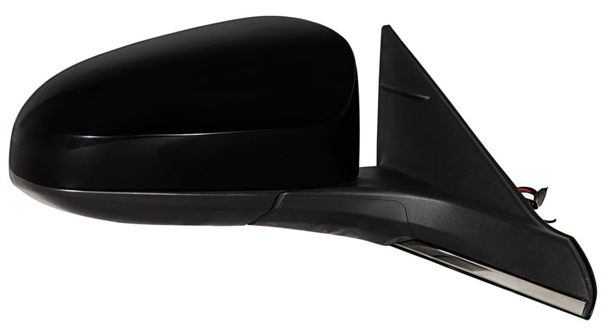 For Toyota Camry/Hybrid 16-17 Manual-Fold Power Heated with BLIND Sport DETECTION Mirror Passenger Side | DOT Certified 87901-06051+87915-06060-C0 | TO1321375 ACK
