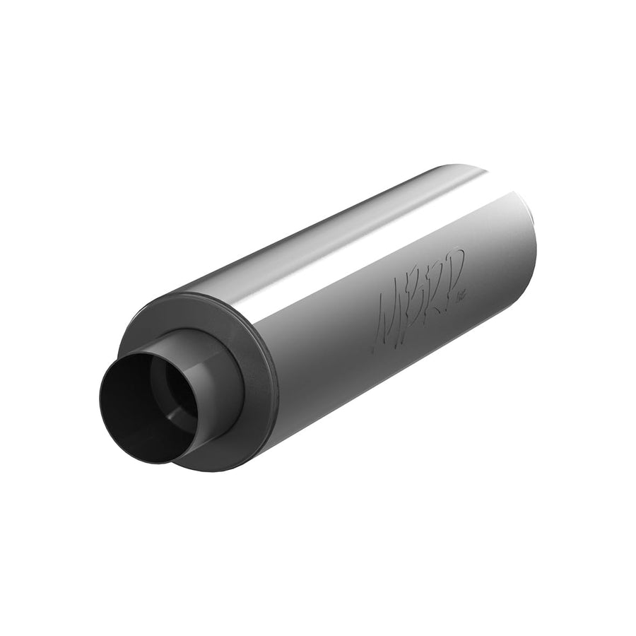 MBRP 5in ID Universal Inlet/Outlet 31in Single Muffler T409 (NO DROPSHIP)
