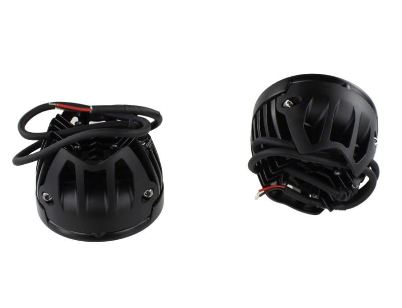 Mirror Mounted M-15200K-BML Off-Road Lights made for Bronco