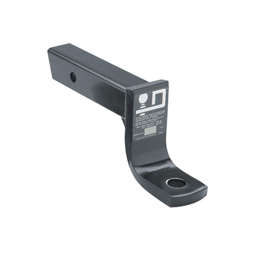 Trailer Hitch Ball Mount Draw-Tite 2793, Fits 2 Inch Square Receiver, 8 Inch Drop, 6.75 Inch Rise, 5,000 lbs. Capacity