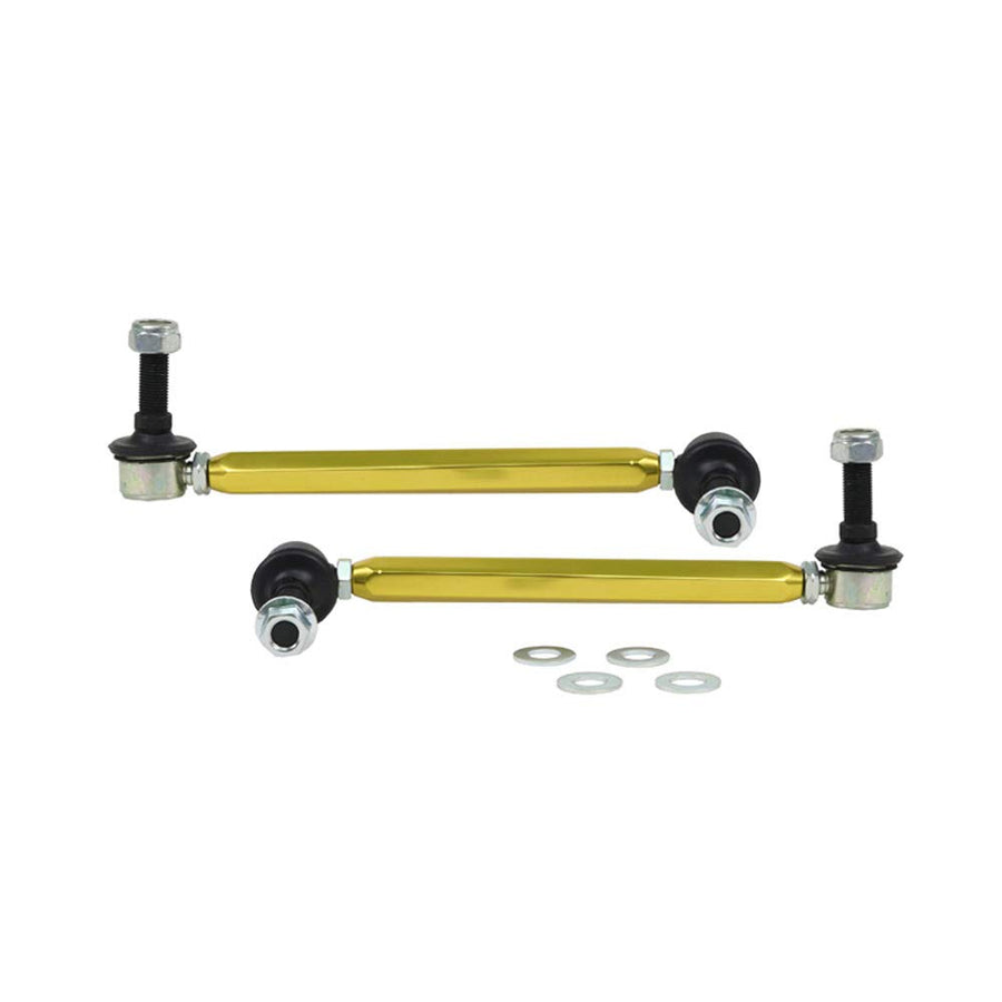 KLC140-060 Whiteline Bushing Kit, Black