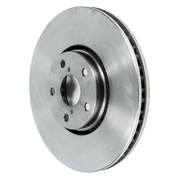 Power Stop JBR1150 One Stock Replacement Front Left Brake Rotor For Lexus GS350, Lexus GS430, Lexus GS450h, Lexus GS460, Lexus IS200t, Lexus IS300, Lexus IS350 [Model Specific]