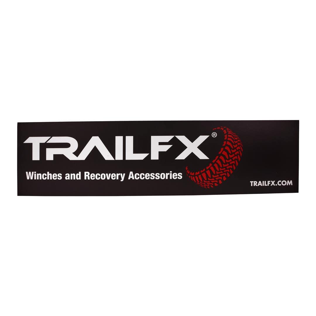 Tfx RECHEADER Trailfx Recovery 4ft Pog Header