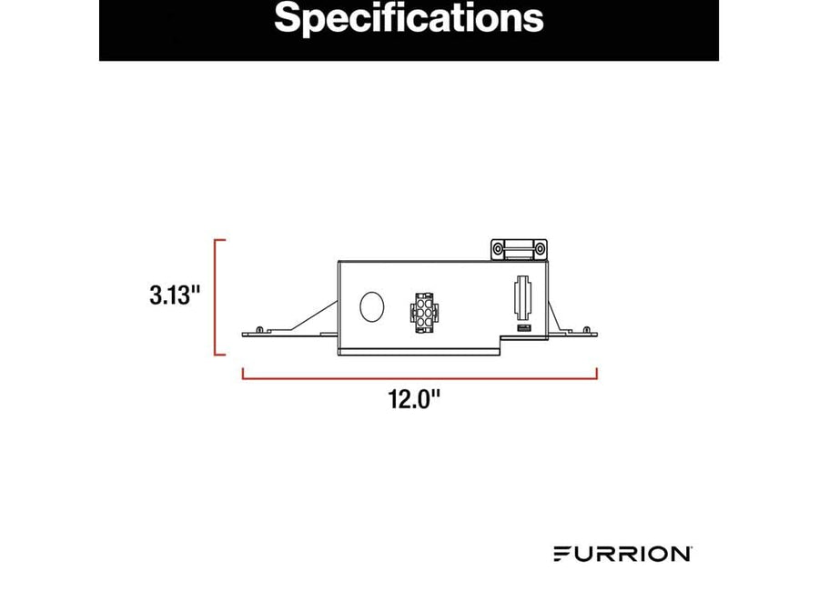 Furrion 2024042655 Lippert Enhanced Multi-Zone Controller - Heatstrip Compatible (R32)