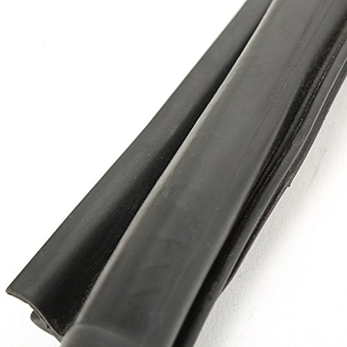 12303.22 | Omix | Door Seal, Front, Left | OE Reference: 55395275AU | Fits 2007-2018 Jeep Wrangler JK