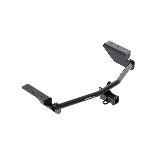 Class 3 Draw-Tite 76134 Trailer Hitch, 2 Inch Receiver, Black, Compatible with 2013-2018 Toyota RAV4 (Package may vary)