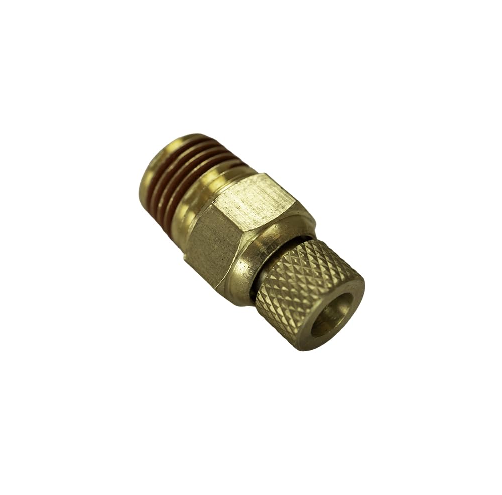 Drain Valve Moroso 97008, Thumb Screw, 1/4" NPT