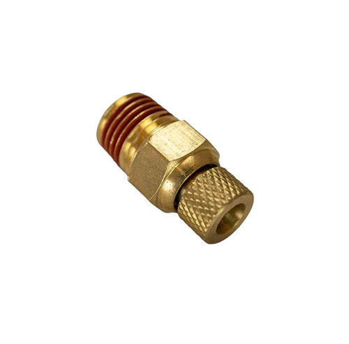Drain Valve Moroso 97008, Thumb Screw, 1/4" NPT