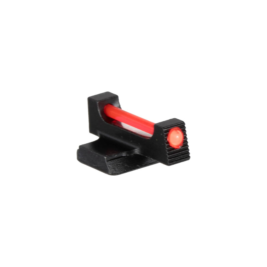 Fiber-Optic TRUGLO Pro Handgun Night Sight with Extra Fibers & Reflector Tape | Compact Durable Competition High-Visibility Sight for Handguns, Compatible with Smith & Wesson M&P