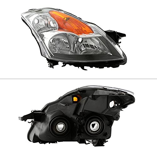 Headlight Xtune HD-JH-NA07-OE-R, 1 Pack
