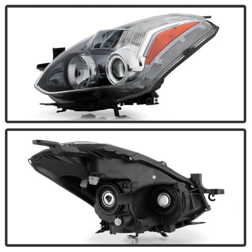 OEM Style Xtune Headlights (HD-JH-NA104D-AM-C)