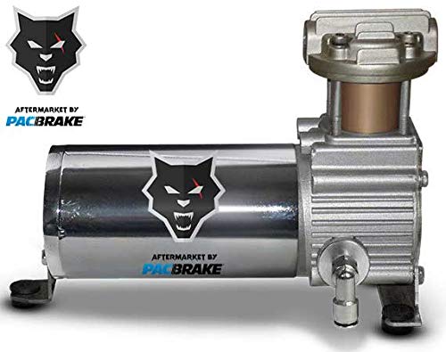 Air Kit Onboard with 1/2 Gallon Aluminum Air Tank W/Air Compressor