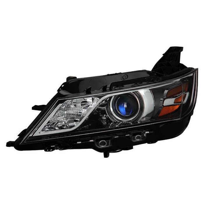 OEM Style Xtune Headlights (HD-JH-CIM16-OE-L) (OE)