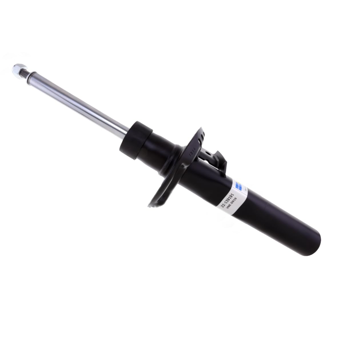 Bilstein 0E Replacement Series 22-139191 Front Strut Assembly fits 2006 2013 Quattro - OE Standards