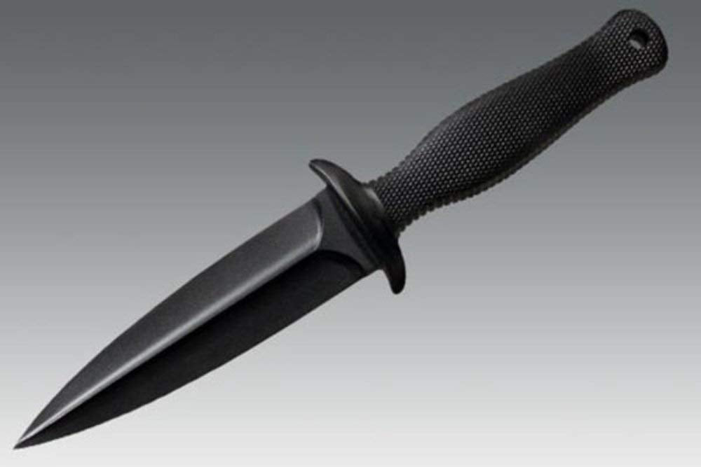 Cold Steel Boot Blade I FGX with Kraton Handle , black