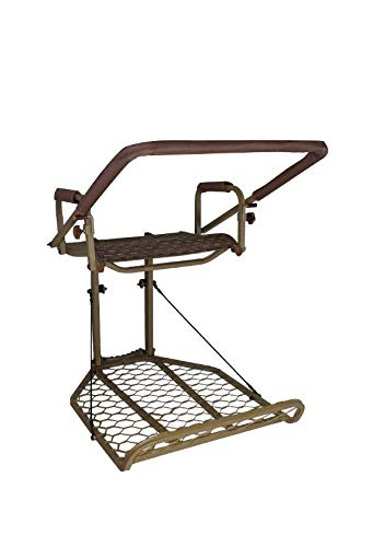 Jackal Trophy Treestands Trees Stand, Steel, TF707
