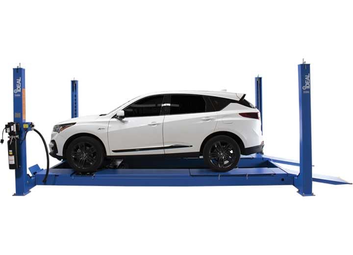 FP14KAC-X Tuxedo Distributors Ideal 14000 LB Four Post Alignment Lift