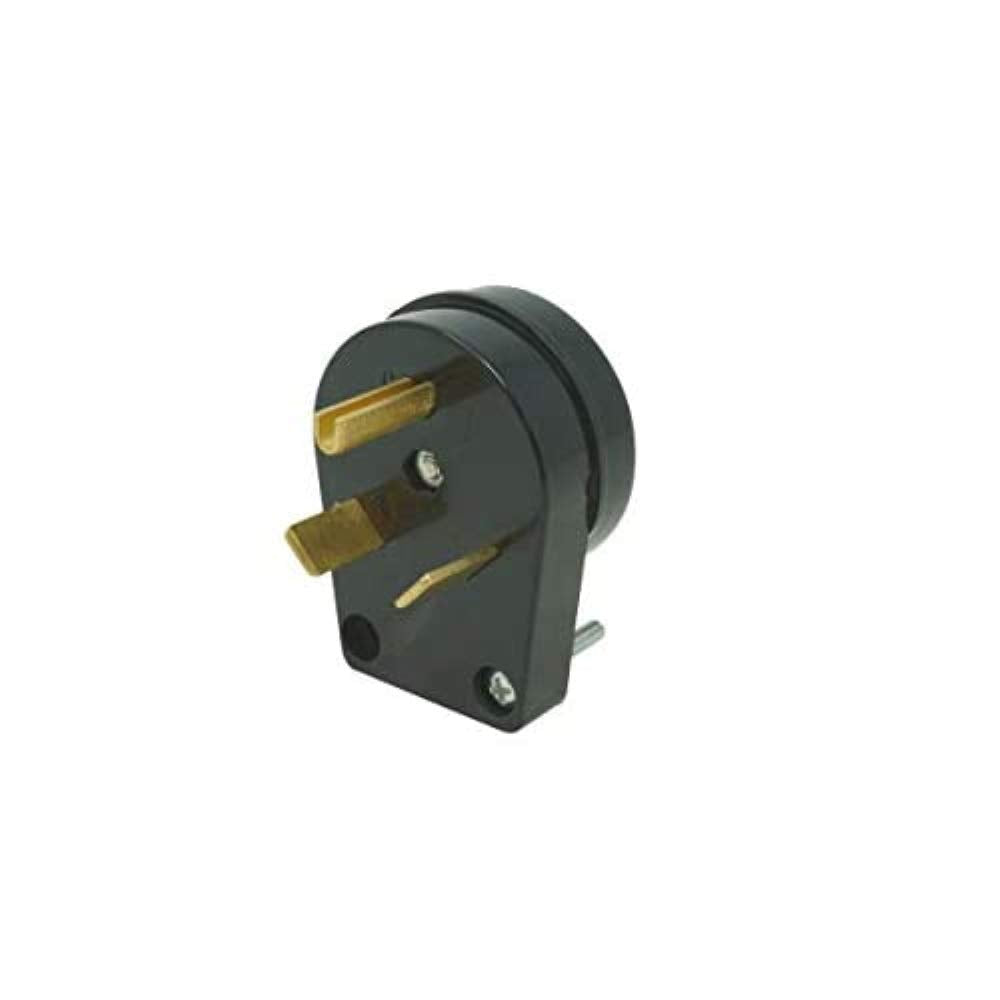 65040201 Road Power RV Adapter; Black