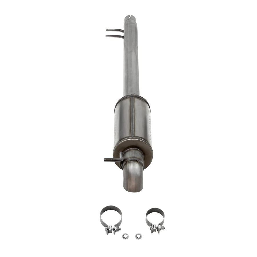 Flowmaster FlowFX 717968 Extreme Cat-Back Exhaust Kit 3 Inch 409 Stainless Steel Compatible with 2007-2018 Jeep Wrangler JK 3.6L 3.8L V6
