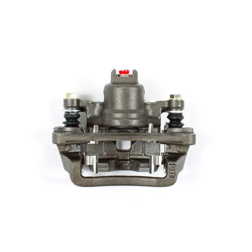 Power Stop Rear L2067A Brake Caliper One Stock Replacement For Saab 9-2X 2005-2006, Subaru Forester 2004-2008, Subaru Impreza 2003-2007 [Model Specific]